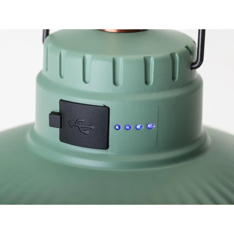 Lampe Lanterne De Camping LED Soroya - Rechargeable USB - Rétro - 500 Lumens - Image 3