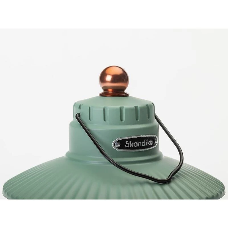 Lampe Lanterne De Camping LED Soroya - Rechargeable USB - Rétro - 500 Lumens - Image 5