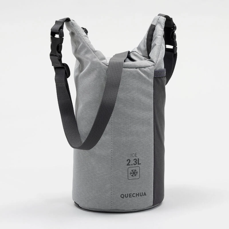 Quechua Lunch Box 100 Isotherme 2,3 Litres - 1 Boîte Alimentaire Comprise - Image 2