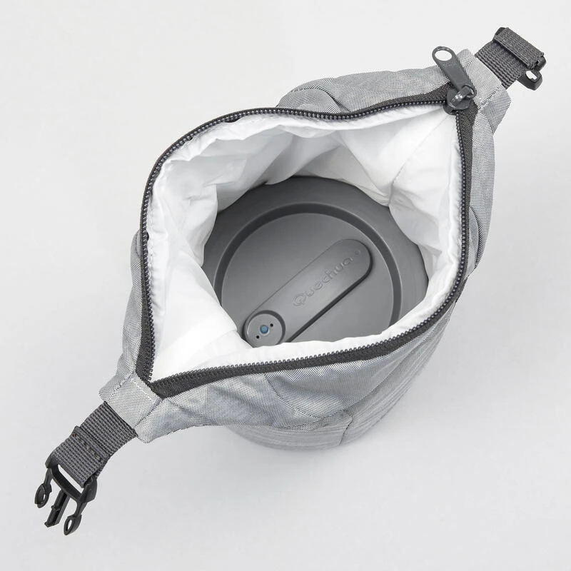 Quechua Lunch Box 100 Isotherme 2,3 Litres - 1 Boîte Alimentaire Comprise - Image 4
