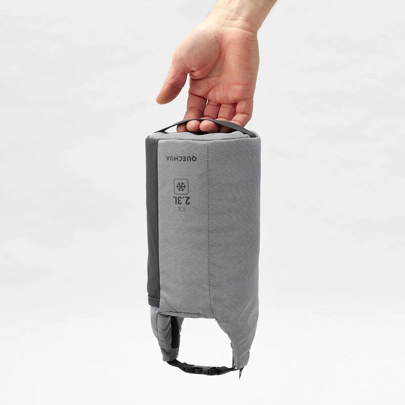 Quechua Lunch Box 100 Isotherme 2,3 Litres - 1 Boîte Alimentaire Comprise - Image 7