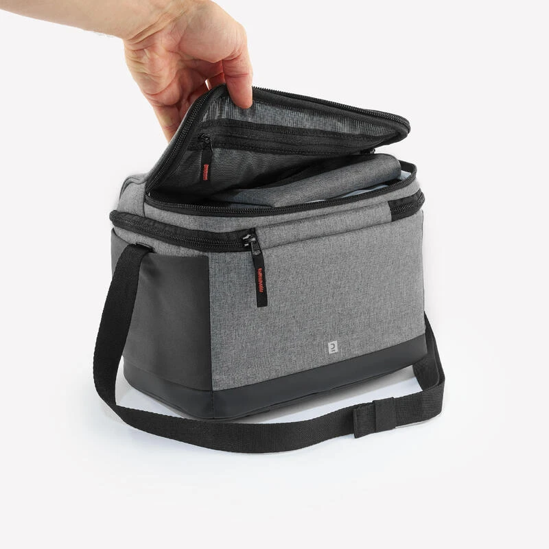 Quechua Lunchbox 500 Isotherme 5 Litres - 1 Set De Table Compris - Image 5