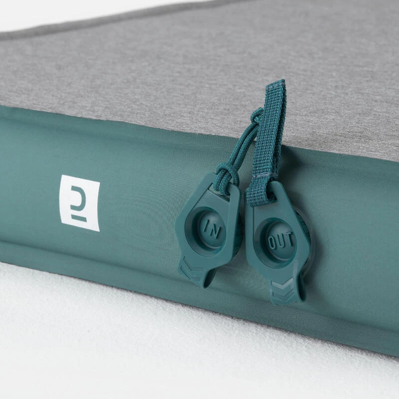 Quechua MATELAS AUTOGONFLANT DE CAMPING - ULTIM COMFORT 70 CM - 1 PERSONNE - Image 5