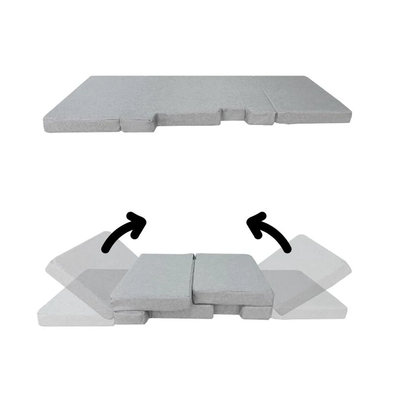 Matelas Avant Pliable Pour Iveco Daily (2007-2022) - Image 2