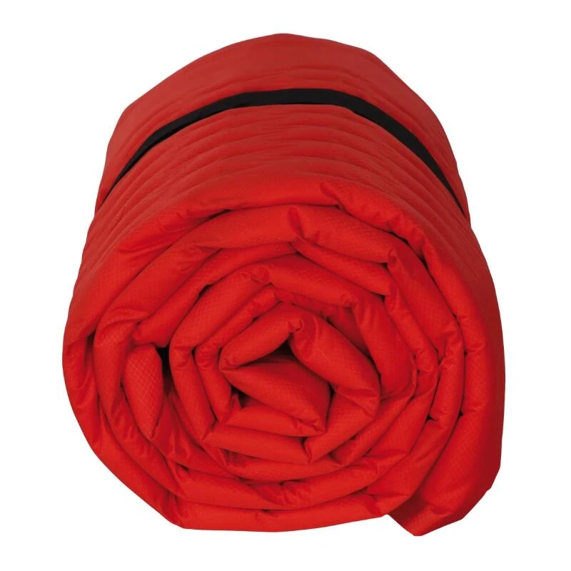 Husky Matelas De Couchage Auto-gonflant Flake 3.5 - Valeur R 3 - Rouge - Image 2