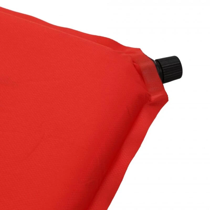 Husky Matelas De Couchage Auto-gonflant Flake 3.5 - Valeur R 3 - Rouge - Image 4