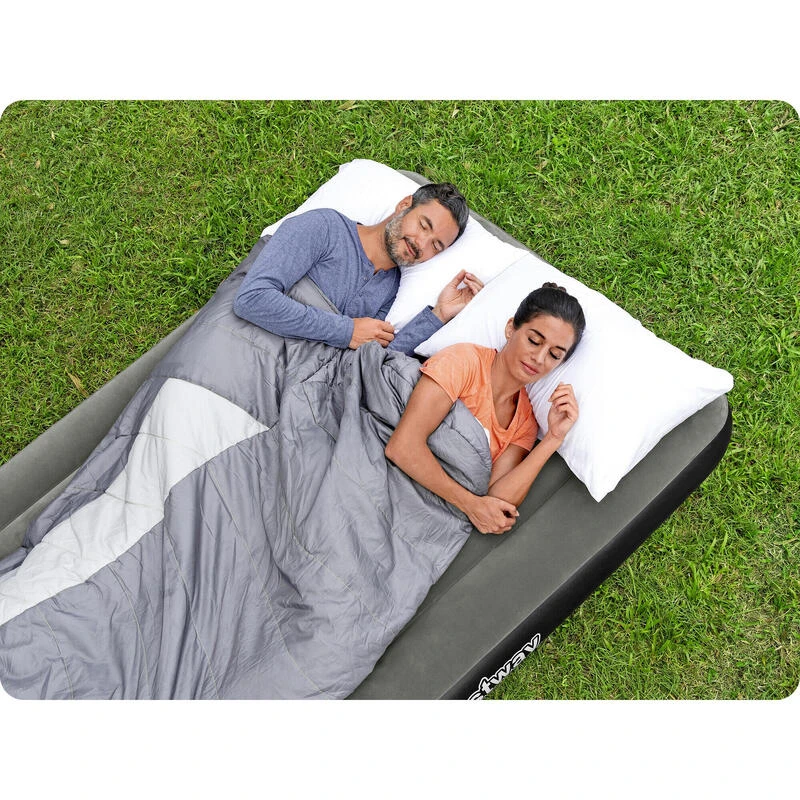 Matelas Gonflable Bestway Tritech 1,91 m X 1,37m - Image 4
