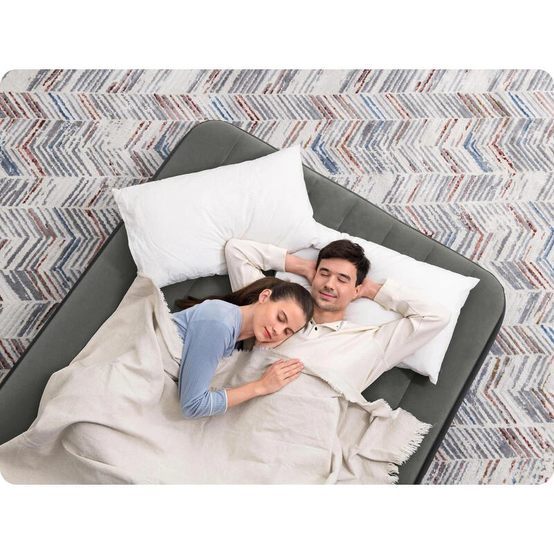 Matelas Gonflable Bestway Tritech 1,91 m X 1,37m - Image 5