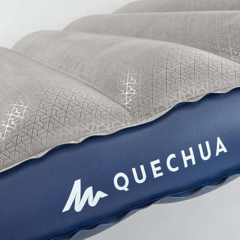 Quechua MATELAS GONFLABLE DE CAMPING - AIR COMFORT 120 CM - 2 PERSONNES - Image 3