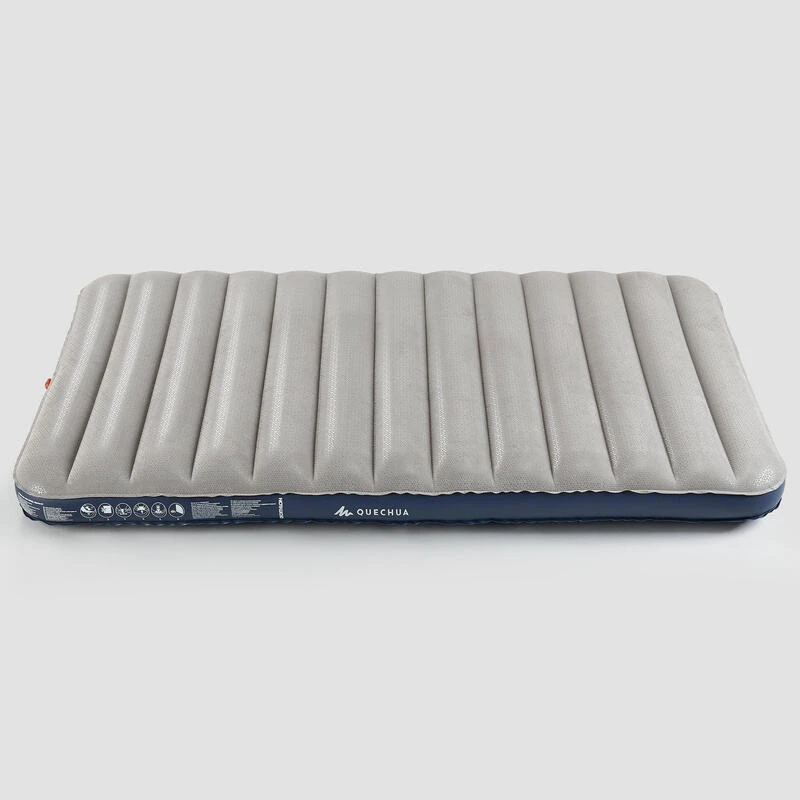 Quechua MATELAS GONFLABLE DE CAMPING - AIR COMFORT 120 CM - 2 PERSONNES - Image 5
