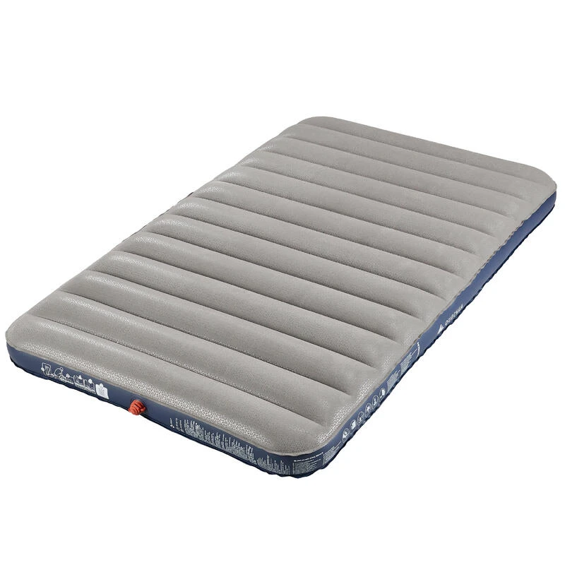 Quechua MATELAS GONFLABLE DE CAMPING - AIR COMFORT 120 CM - 2 PERSONNES - Image 6