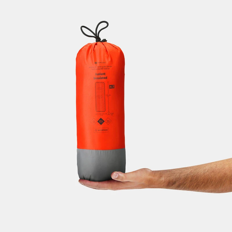 Matelas Gonflable De Trekking - MT500 Air Isolant XL - 195 X 60 Cm - 1 Personne - Image 7