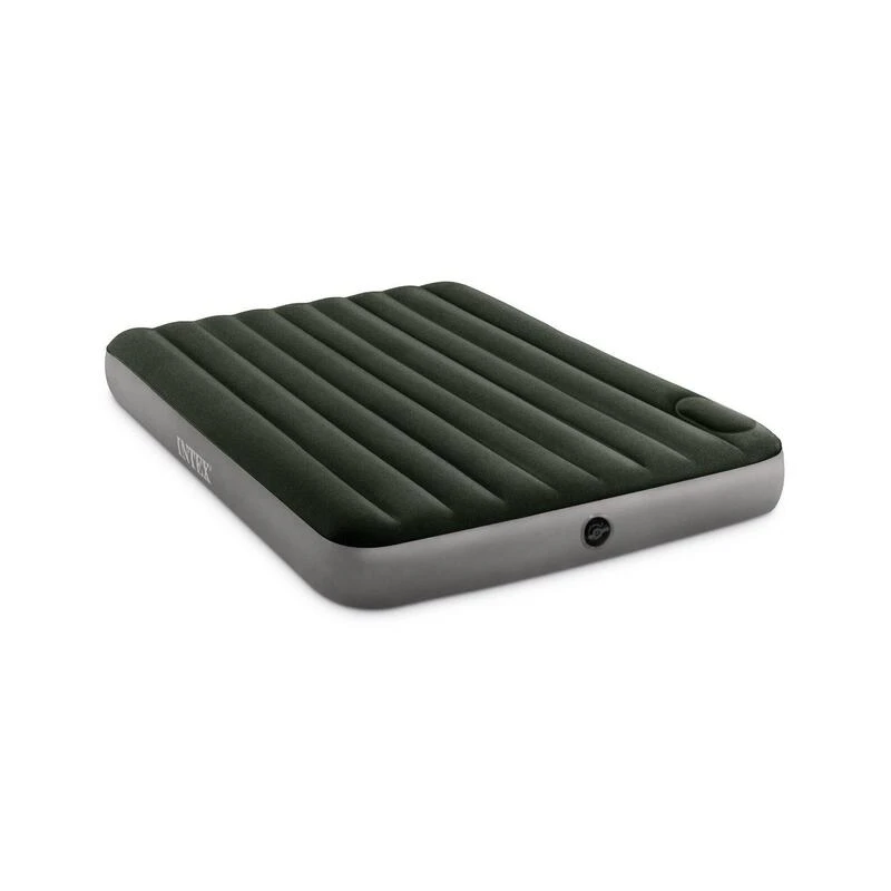 Matelas Gonflable - Intex Downy -2 Personnes - 152x203x25 Cm (BxLxH) - Image 2