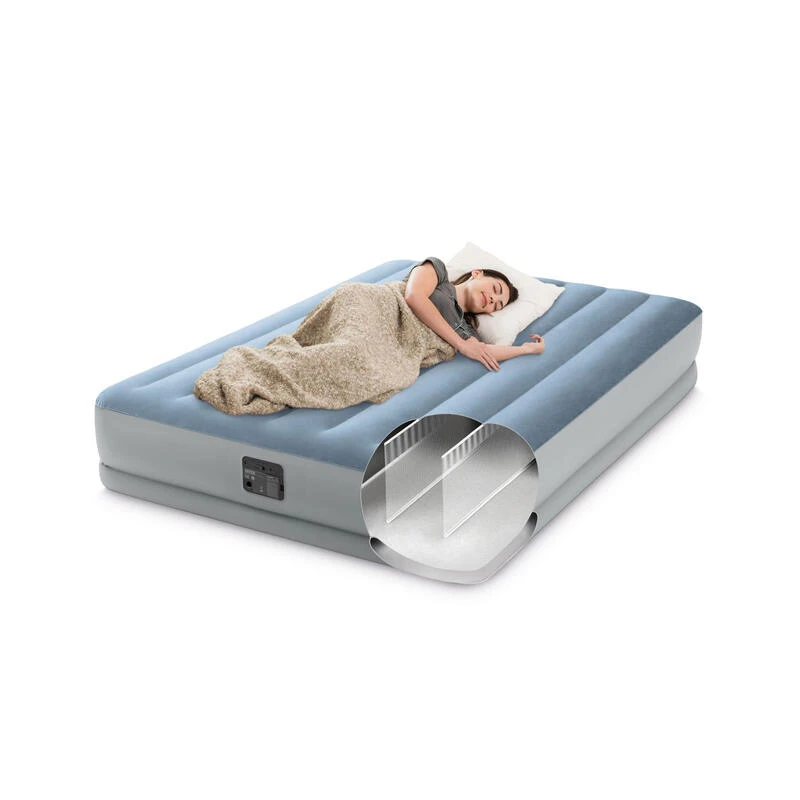 Matelas Gonflable - Intex Mid-Rise Comfort -2 Personnes - Image 3