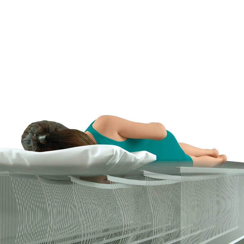 Matelas Gonflable - Intex Mid-Rise Comfort -2 Personnes - Image 4