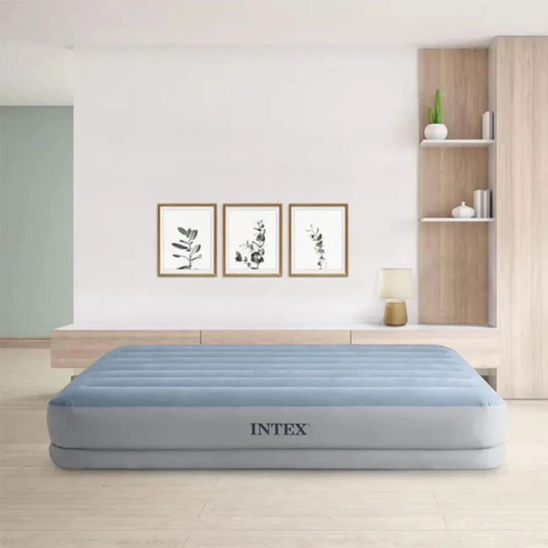 Matelas Gonflable - Intex Mid-Rise Comfort -2 Personnes - Image 5