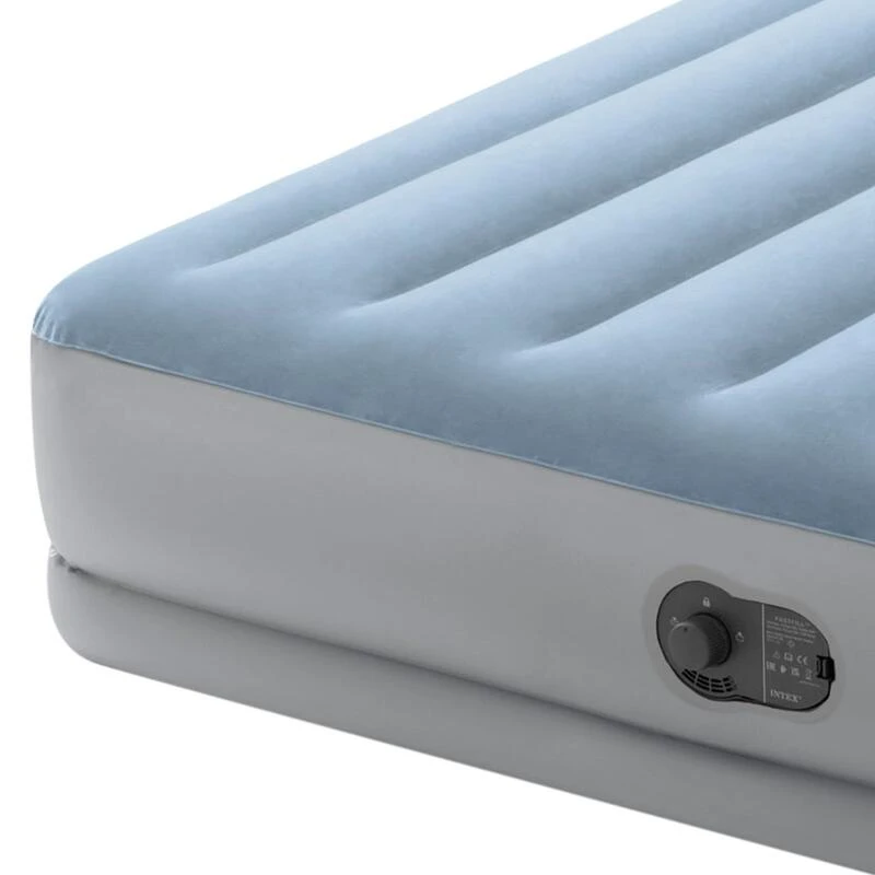 Matelas Gonflable - Intex Mid-Rise Comfort -2 Personnes - Image 7