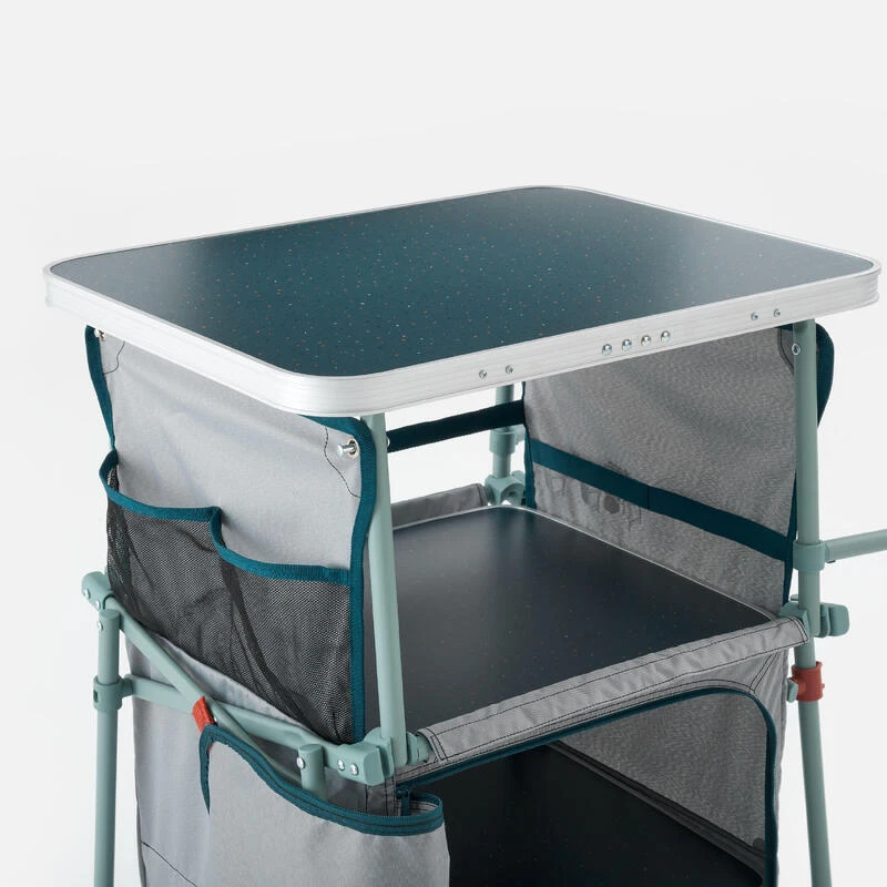 Quechua MEUBLE DE RANGEMENT PLIABLE ET COMPACT POUR LE CAMPING - Image 6
