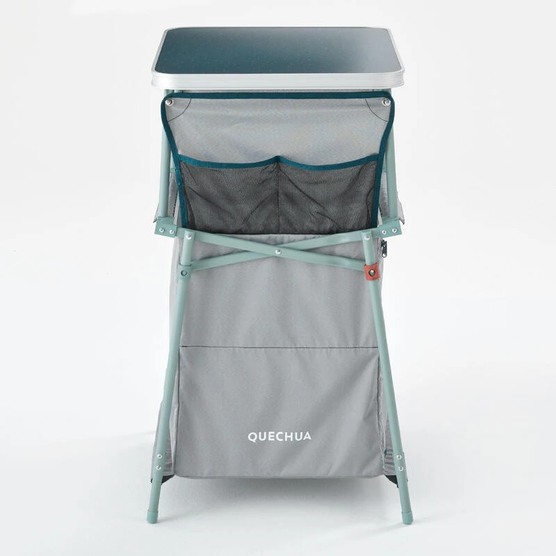 Quechua MEUBLE DE RANGEMENT PLIABLE ET COMPACT POUR LE CAMPING - Image 9