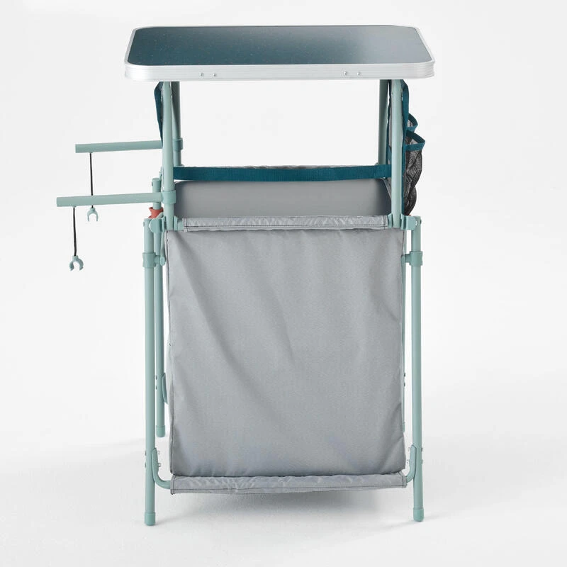 Quechua MEUBLE DE RANGEMENT PLIABLE ET COMPACT POUR LE CAMPING - Image 10