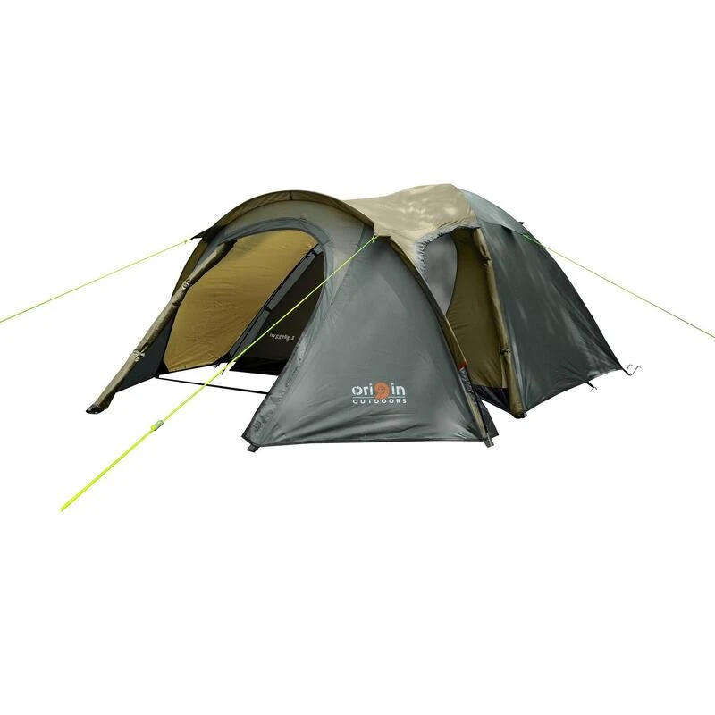 Origin Outdoors Tent - Confortable - 3 Personnes - Image 2