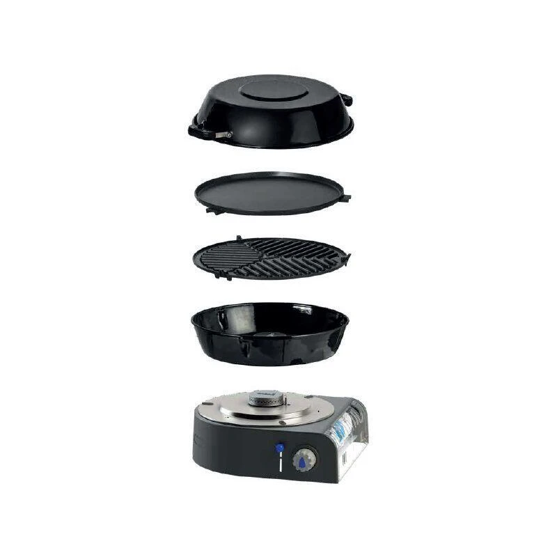 Pack CADAC Barbecue Gaz Spécial Camping + Cartouche De Gaz 220g - Image 2