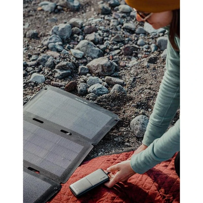 Pack Energie Nomade | Panneau Solaire 24W Avec Batterie 148Wh - Image 4