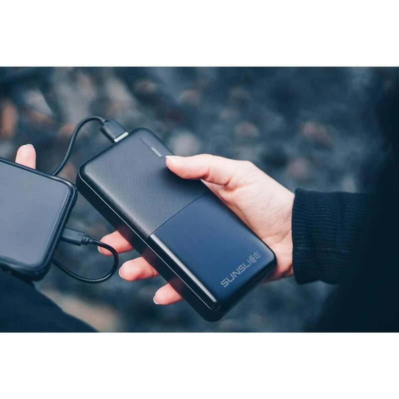 Pack Energie Nomade | Panneau Solaire 24W Avec Batterie 74Wh - Image 2