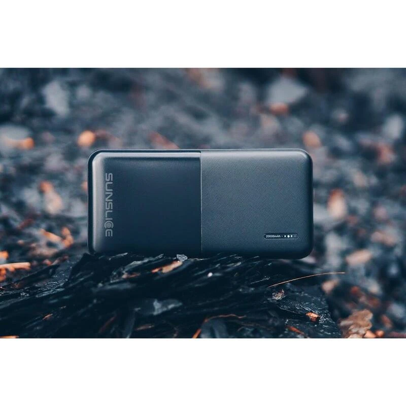 Pack Energie Nomade | Panneau Solaire 24W Avec Batterie 74Wh - Image 3