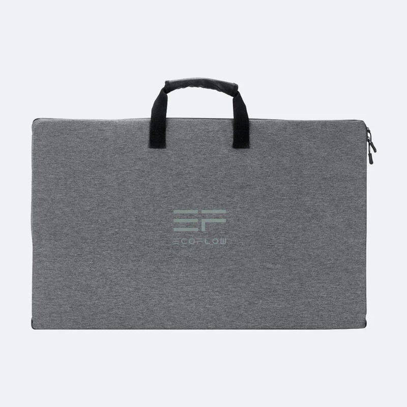 Panneau Solaire Pliable - Randonnée Caravaning Camping - ECOFLOW 160W Compact - Image 5