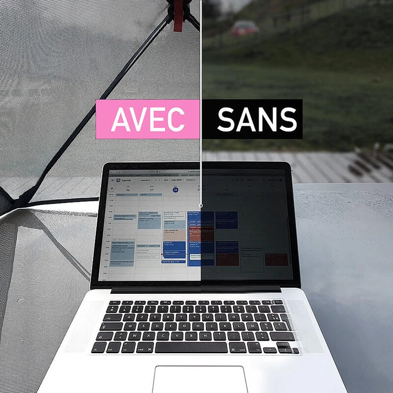 Pare Soleil Pour Ordinateur L - Image 3