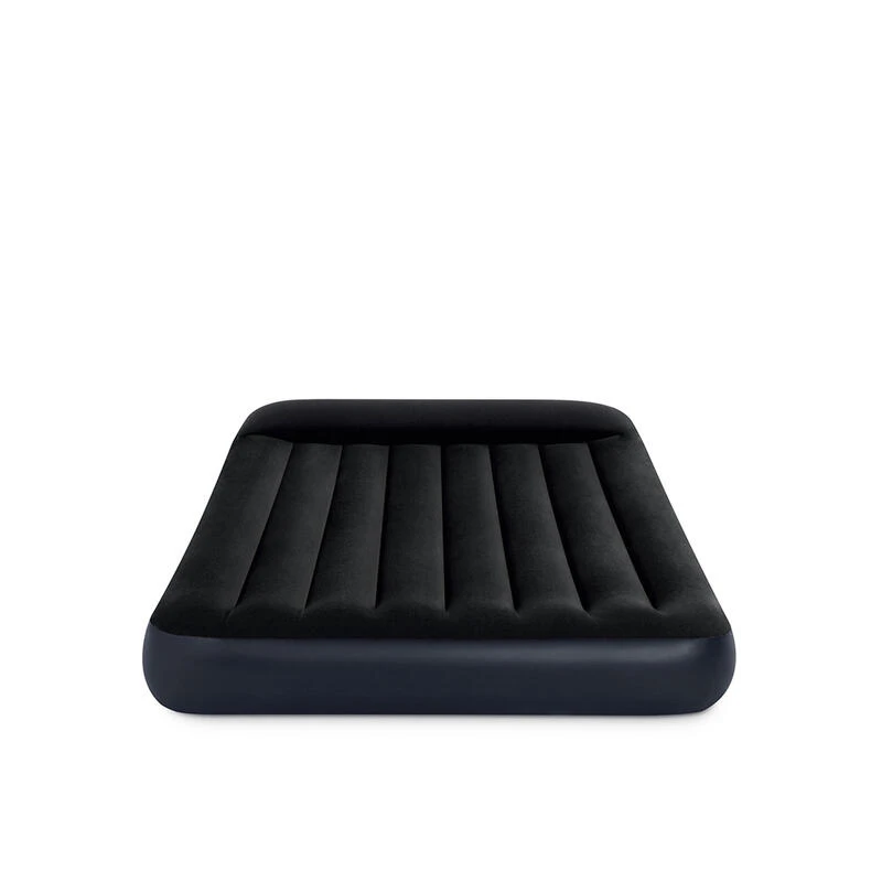 Intex Pillow Rest Classic - Matelas D'air - Pompe Intégrée - 191x137x23cm - Image 2