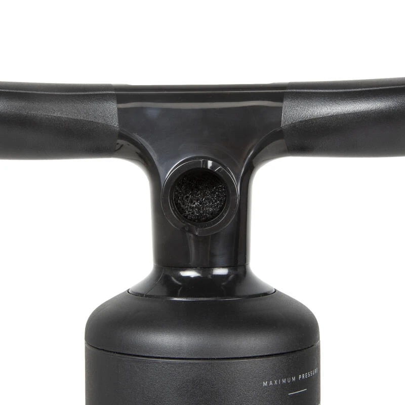 Quechua POMPE À MAIN CAMPING - ULTIM COMFORT 10 PSI - RECOMMANDÉE POUR TENTE GONFLABLE - Image 9