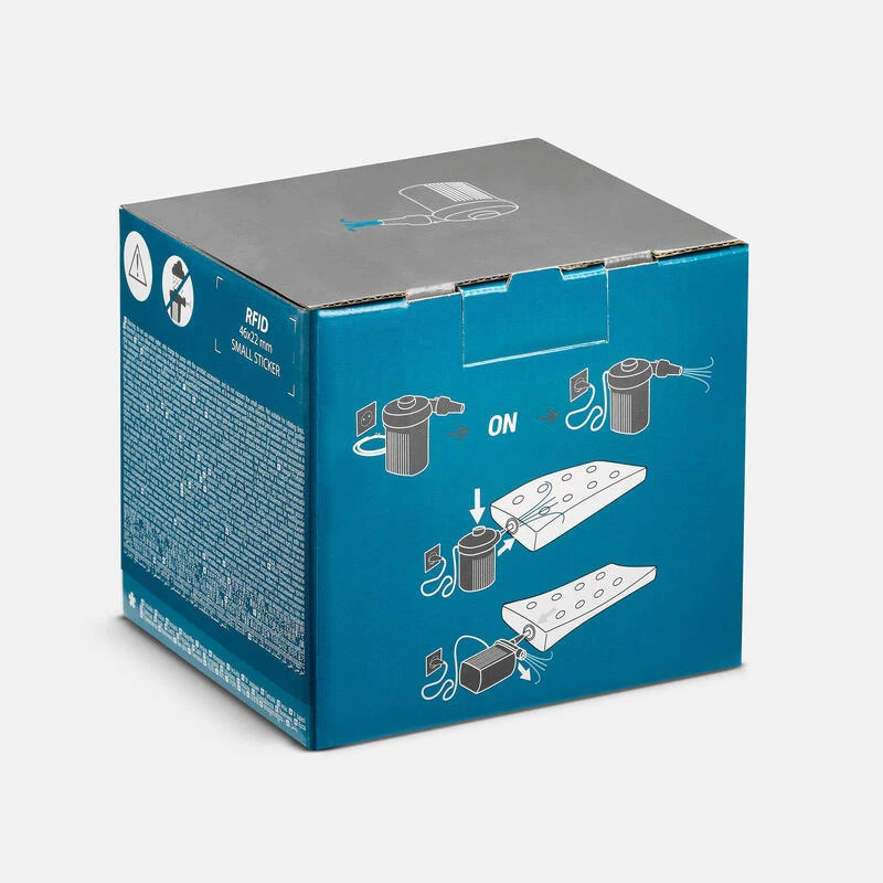 Quechua POMPE ÉLECTRIQUE POUR LE CAMPING - SUR SECTEUR - Image 2