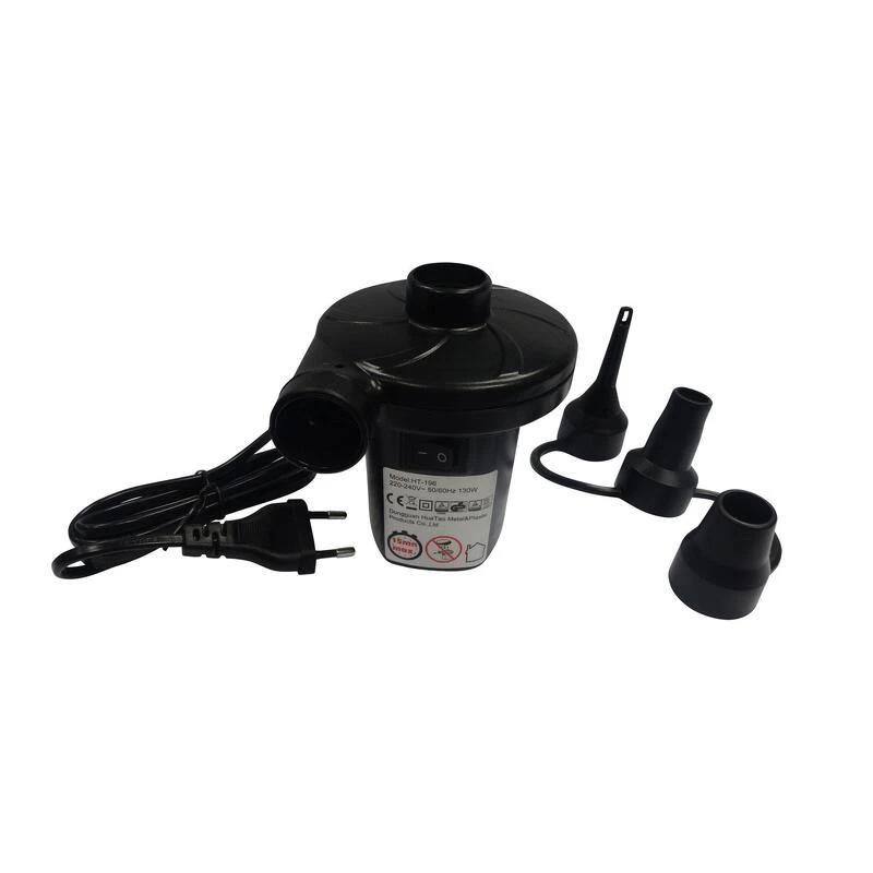 POMPE ÉLECTRIQUE POUR LE CAMPING