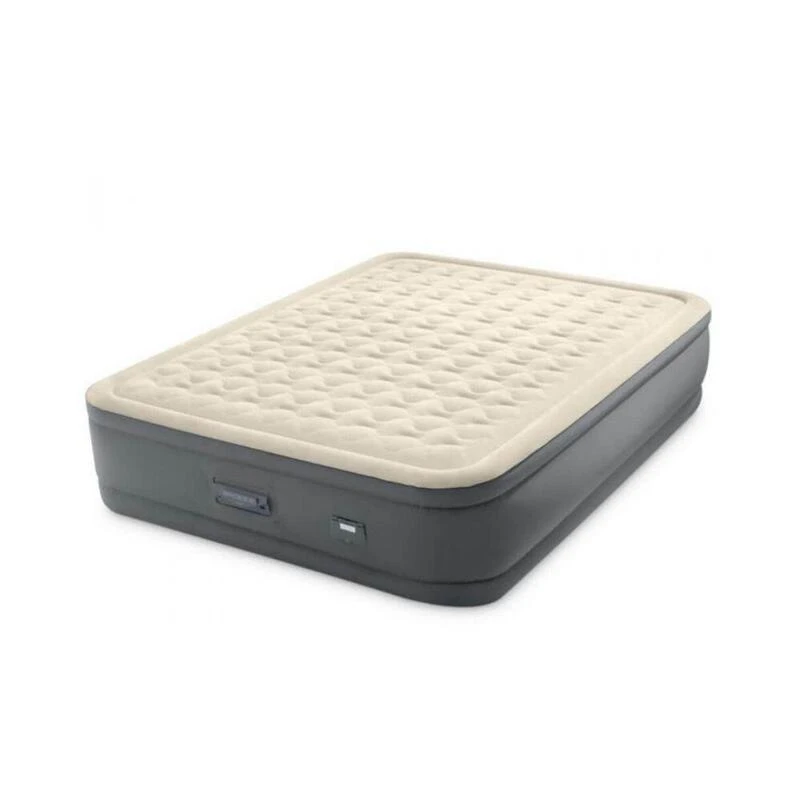 Intex Premaire II - Lit Gonflable - 203x152x46cm - Compris Les Accessoires - Image 4