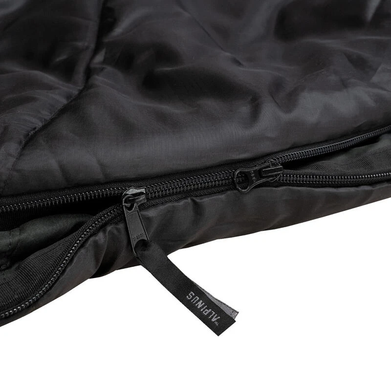 Sac De Couchage Alpinus Classic 1050 (Gauche) - Image 6