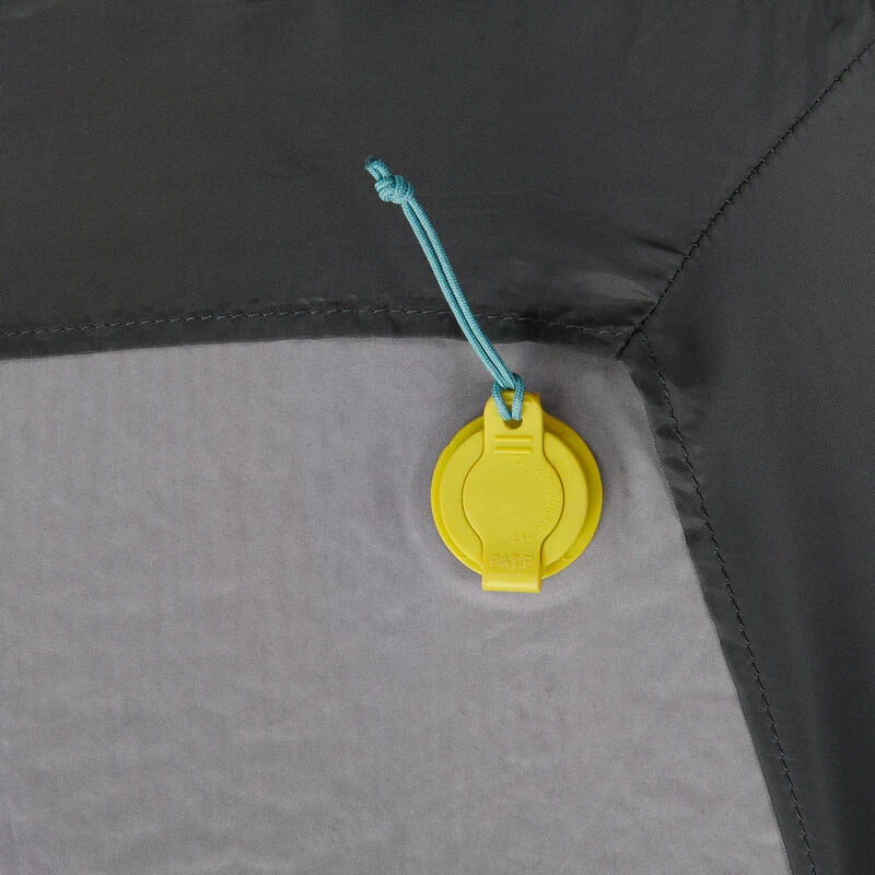 Quechua SAC DE COUCHAGE ENFANT 2 EN 1 - SLEEPIN BED JUNIOR 10°C BLEU - Image 8