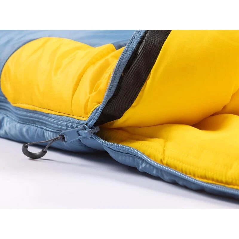 Sac De Couchage Gjora - 205x80cm - Trekking - 3 Saisons - Adulte - Momie - Image 3