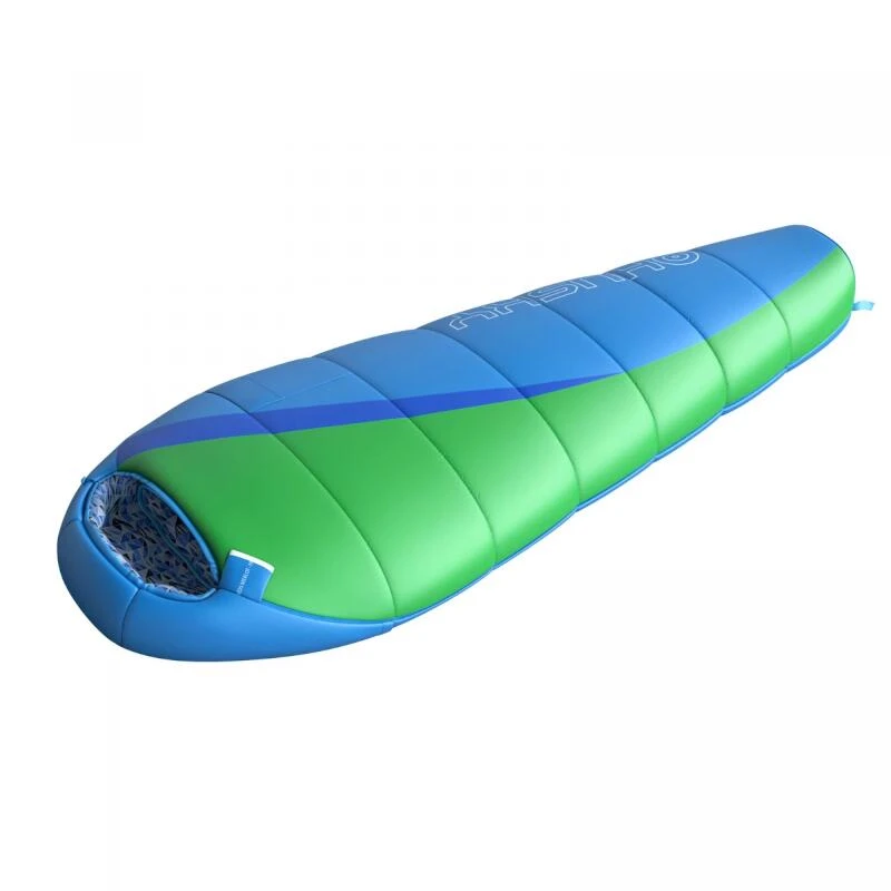 Husky Sac De Couchage Momie Merlot Pour Enfant -10°C - Vert - Image 3