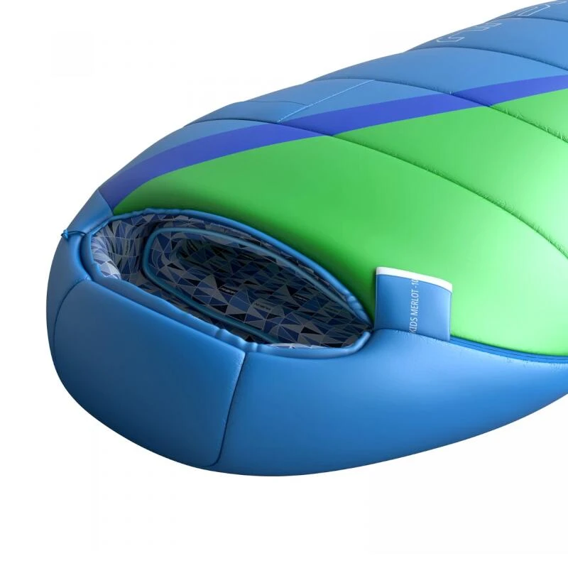 Husky Sac De Couchage Momie Merlot Pour Enfant -10°C - Vert - Image 4