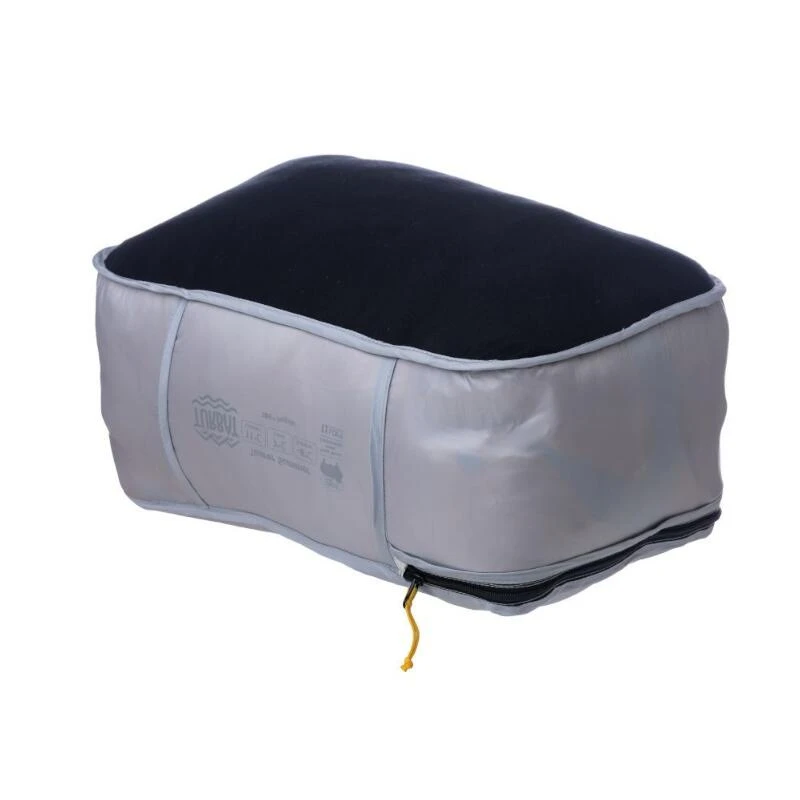 Sac De Couchage Momie Tourer Summer Gold Fusion -6°C - Jaune Pour Adultes - Image 3