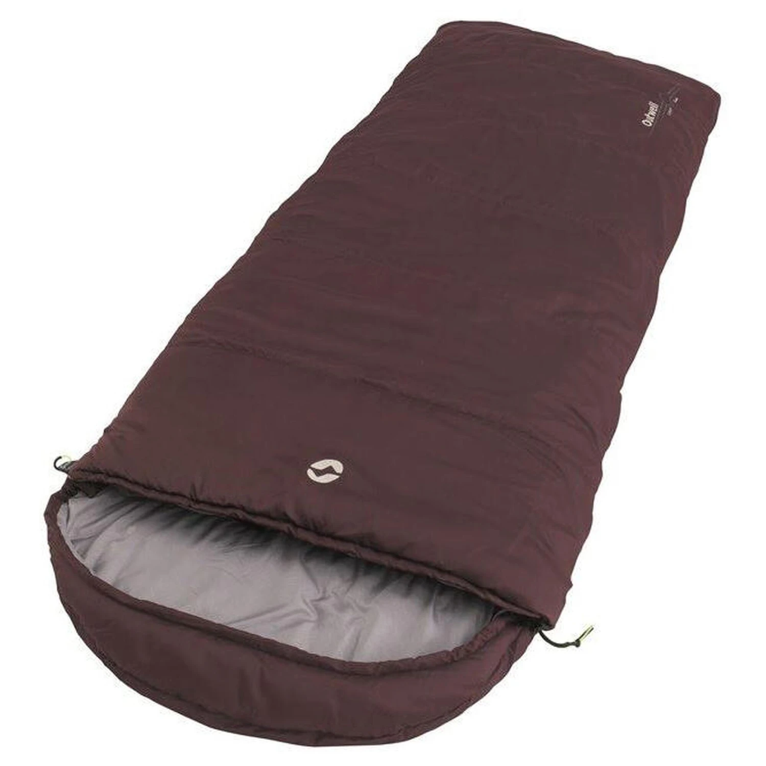 Sac De Couchage Outwell Campion Lux Aubergine L - Image 2