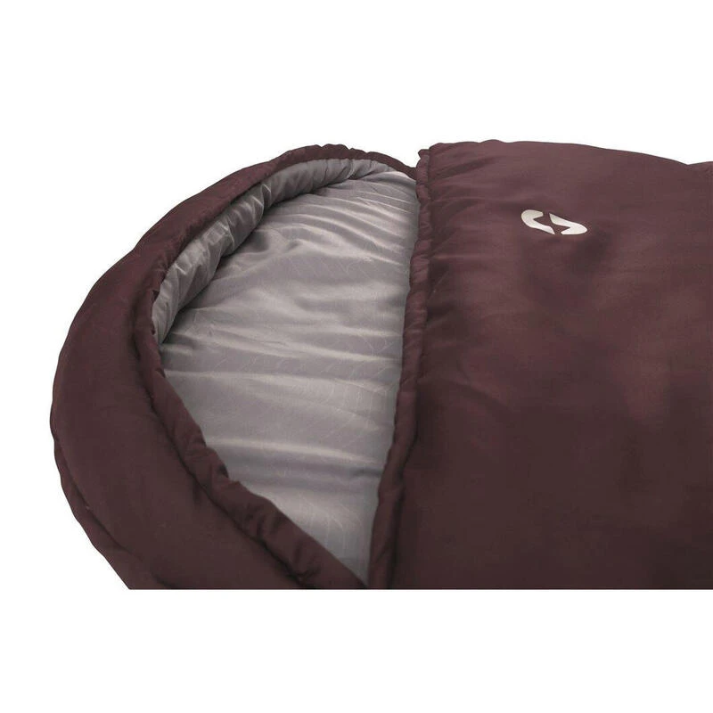 Sac De Couchage Outwell Campion Lux Aubergine L - Image 4