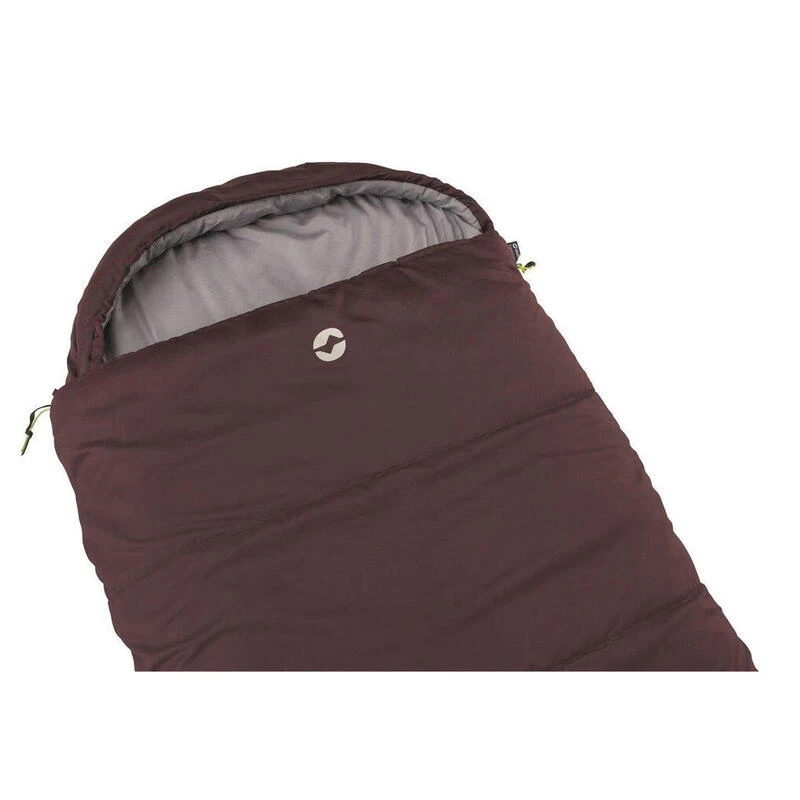 Sac De Couchage Outwell Campion Lux Aubergine L - Image 5