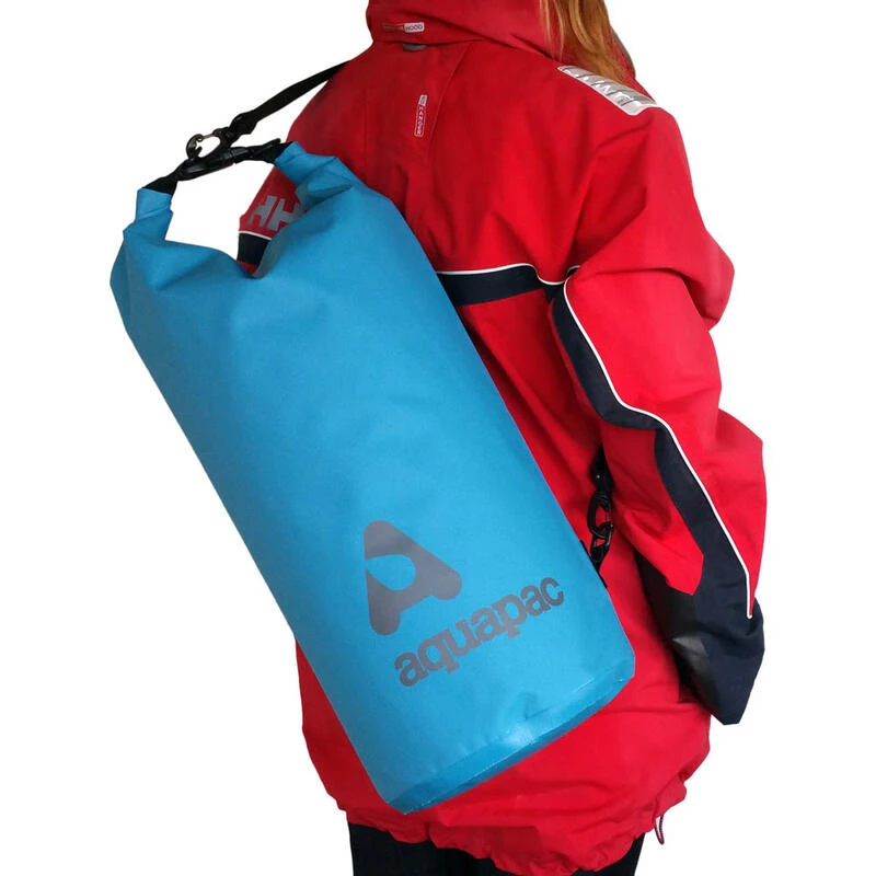 Aquapac Sac étanche 25L Heavyweight Avec Bandoulière Blu - Image 3
