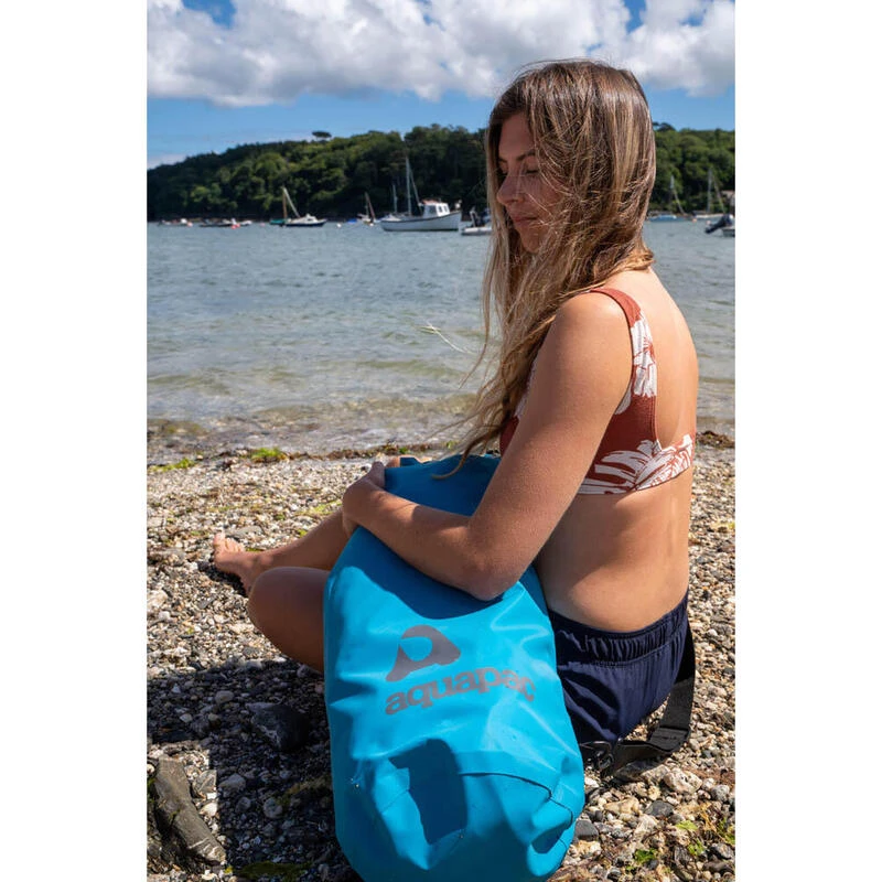 Aquapac Sac étanche 25L Heavyweight Avec Bandoulière Blu - Image 6