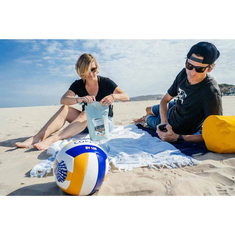 Sac étanche (IPX4) De 2,5 L Avec Fenêtre De Visibilité. - Image 2