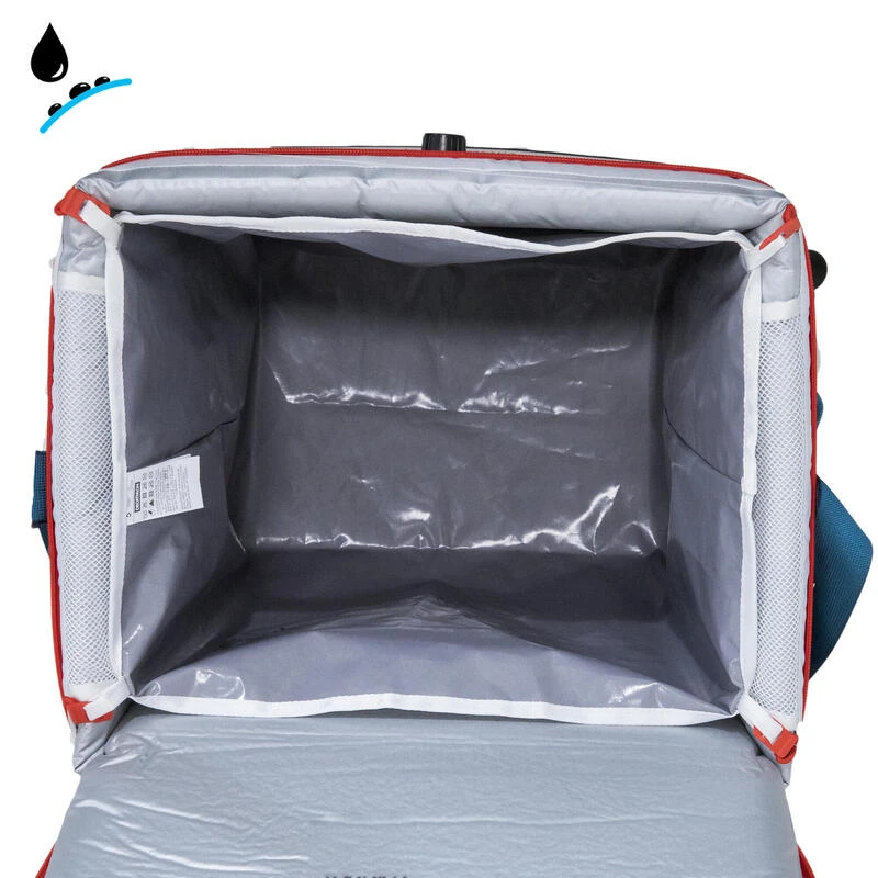 Quechua SAC ÉTANCHE POUR GLACIÈRE COMPACT FRESH 25 LITRES - Image 2