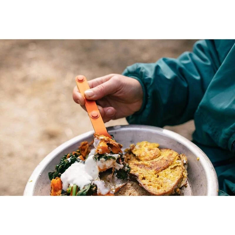 SET 3 COUVERTS MAGNÉTIQUES MAGWARE - CAMPING BIVOUAC - ALUMINUM DUR - AVEC ÉTUI - Image 6